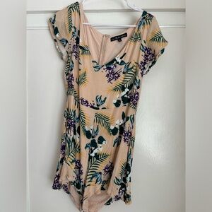 For Love & Lemons romper